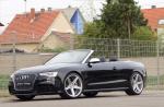Audi RS5 Cabriolet by Senner Tuning 2014 года